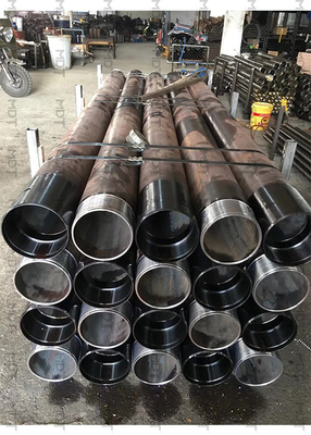 tubulação de encaixotamento de 127mm