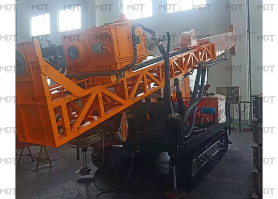 Tipo de empilhamento hidráulico aço da roda da máquina da exploração de mineração