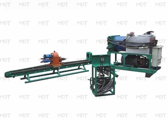 Âncora ereta livre de 60 medidores que fura Rig With 1500mm Rod