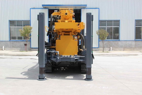 equipamento de furo do poço de água de 800m