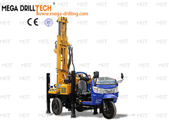 poço de água de 200m que fura Rig Machine