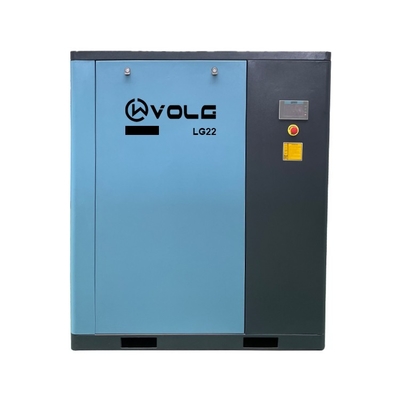 990,9% compressor de ar de parafuso rotativo lubrificado a óleo