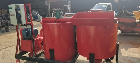 Bombas de argamassa de cimento de 6kw