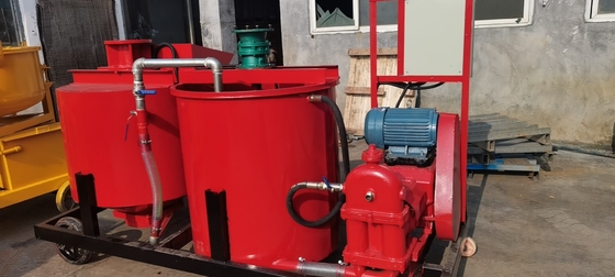 Bombas de argamassa de cimento de 6kw