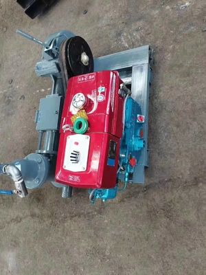 tamanho pequeno da bomba de injeção de 8Kw 120L/Min Cement Grouting Pumps Grout