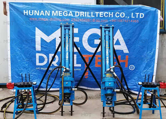 Equipamento de perfuração da âncora de DTH