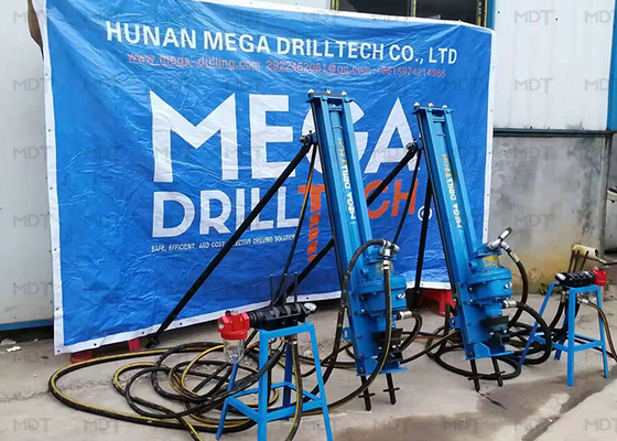 Equipamento de perfuração da âncora de DTH