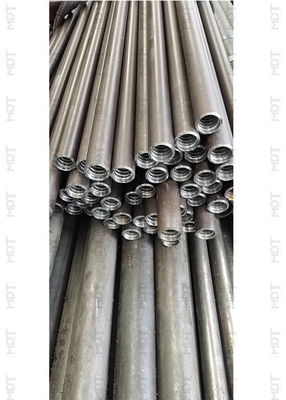 Perfuração Rod Diamond Core Drill Rod AW BW nanowatt HW da aprovação ISO9001