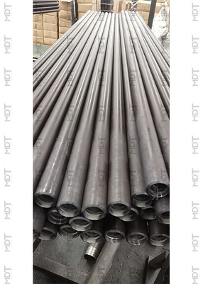 Perfuração Rod Diamond Core Drill Rod AW BW nanowatt HW da aprovação ISO9001