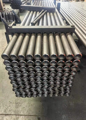 Perfuração Rod Diamond Core Drill Rod AW BW nanowatt HW da aprovação ISO9001