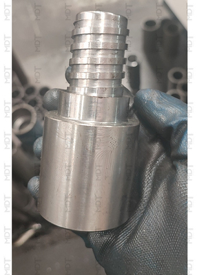 Perfuração Rod Diamond Core Drill Rod AW BW nanowatt HW da aprovação ISO9001