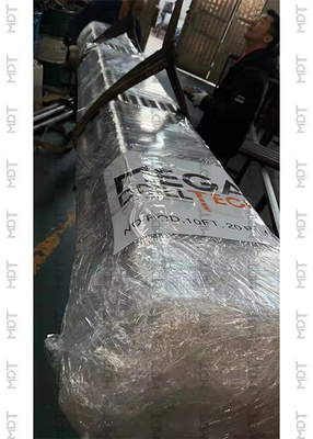Paralelo padrão da tubulação de broca de ISO9001 NQ rosqueado afilado