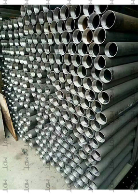 73mm 89mm 91mm haste de perfuração para rocha haste de perfuração HW tubo de revestimento