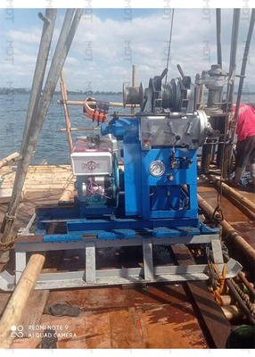 Equipamento de perfuração do solo MDT-200 para a investigação geotécnical