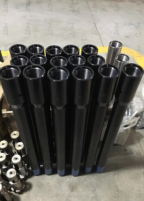 Amostrador de colher dividida padrão SPT de perfuração de aço carbono