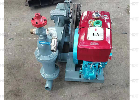 Bomba de argamassa hidráulica 7,5KW 3600l/H Bomba de argamassa de cimento de alta pressão