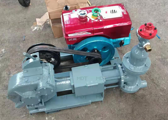 Bomba de argamassa hidráulica 7,5KW 3600l/H Bomba de argamassa de cimento de alta pressão