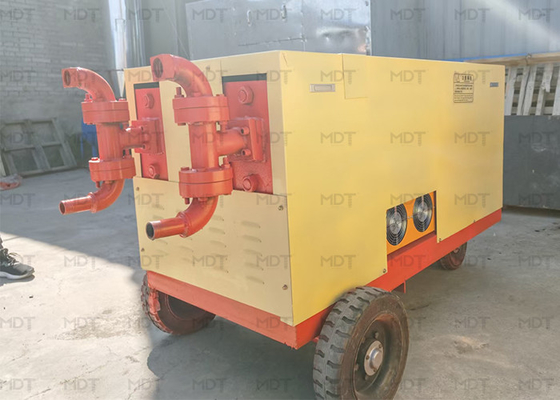 Bombas de argamassa de cimento 10000L/H