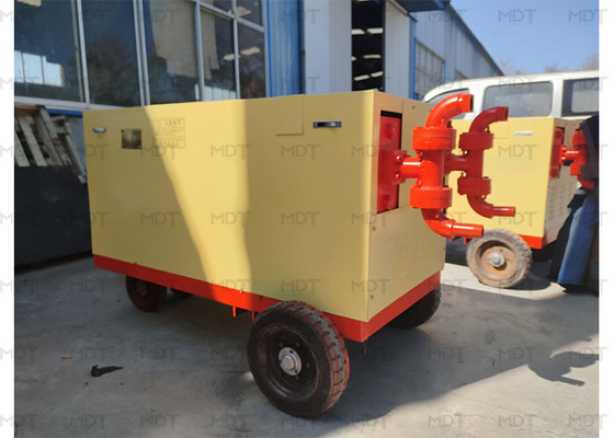 Bombas de argamassa de cimento 10000L/H