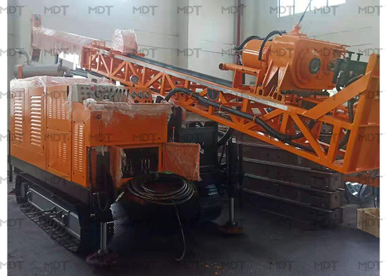 Tipo de empilhamento hidráulico aço da roda da máquina da exploração de mineração