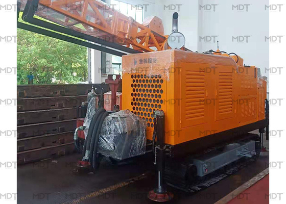 Tipo de empilhamento hidráulico aço da roda da máquina da exploração de mineração