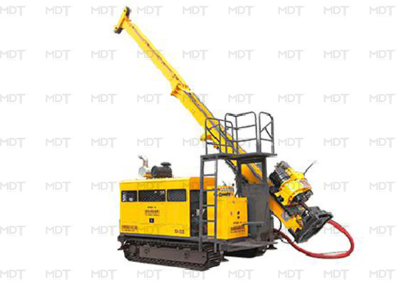Equipamento de perfuração de núcleo hidráulico completo de 2200 rpm para exploração de mineração