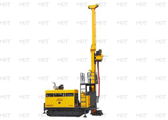 Equipamento de perfuração de núcleo hidráulico completo de 2200 rpm para exploração de mineração