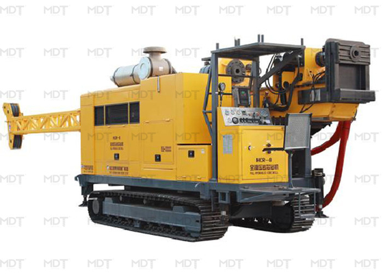 perfuração de núcleo hidráulica Rig Multifunction do de alta capacidade 276kW