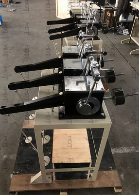 Máquina concreta Triplex de alta pressão da compressão para o solo