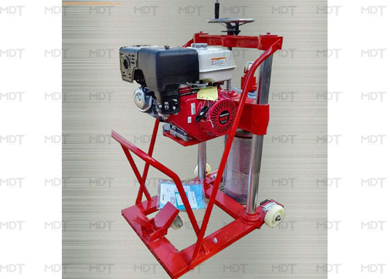 Engenharia concreta de múltiplos propósitos da máquina da compressão MDT-700