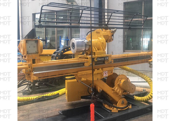 Flexibilidade alta de múltiplos propósitos subterrânea de 800 equipamentos de perfuração do núcleo do medidor