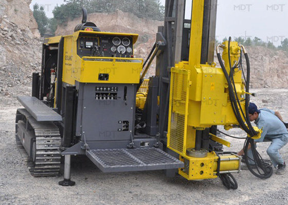 profundidade Diamond Core Rig de 1600m