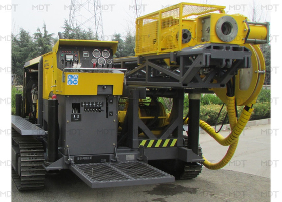 profundidade Diamond Core Rig de 1600m