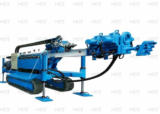 Estrutura compacta de sonda de perfuração de âncora de baixa velocidade de 130m de profundidade