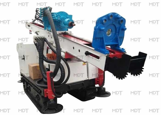 50 âncora do medidor 55KN que fura Rig Rotary Drilling Machine Blue
