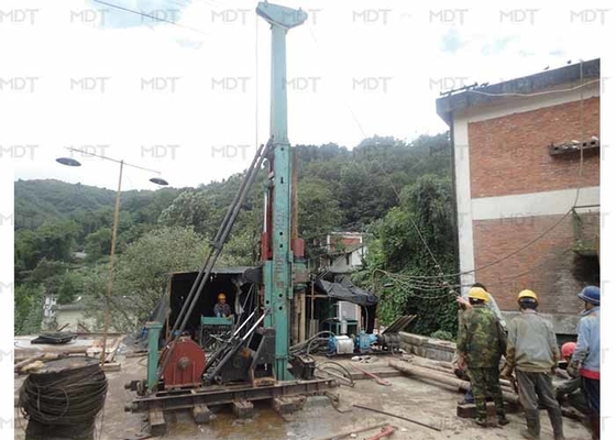 Plataforma de perfuração de núcleo de 5kw