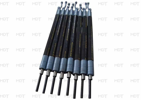 Teste dobro inflável de aço inoxidável da permeabilidade do empacotador