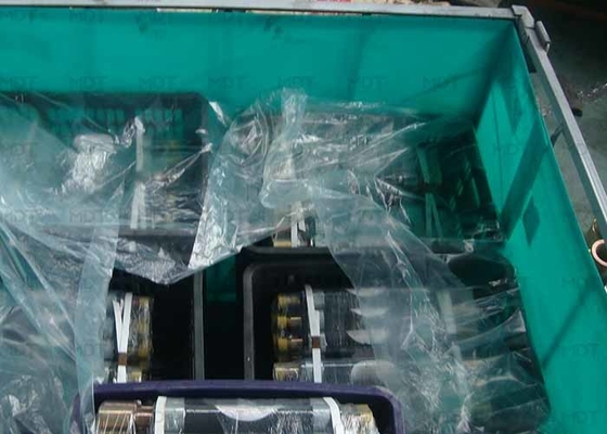 Teste dobro inflável de aço inoxidável da permeabilidade do empacotador