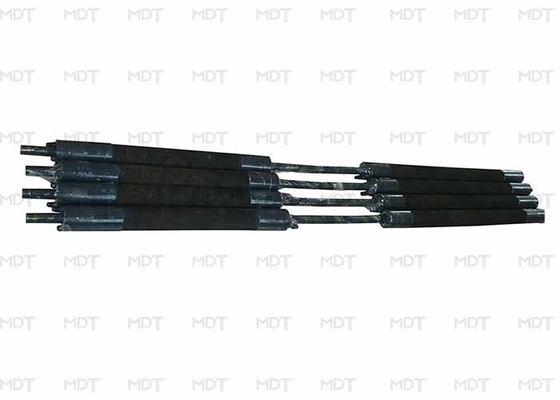 Teste dobro inflável de aço inoxidável da permeabilidade do empacotador