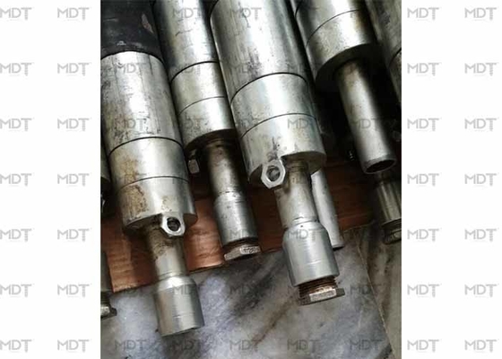 Empacotador dobro inflável da permeabilidade MEGA de DRILLTECH para o teste de Lugeon