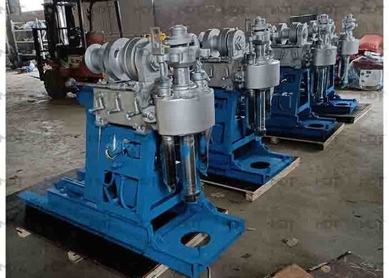 Equipamento de perfuração diesel flexível 60mm do eixo 100mm 700mm 1000mm