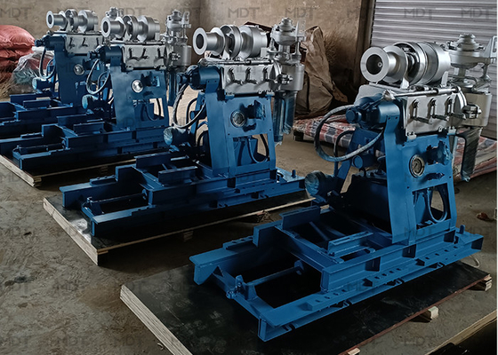 MDT-200 200 medidores de Diamond Drilling Equipment Portable Hydraulic