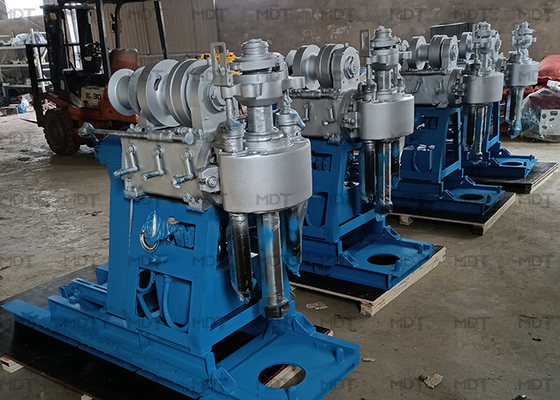 MDT-200 200 medidores de Diamond Drilling Equipment Portable Hydraulic