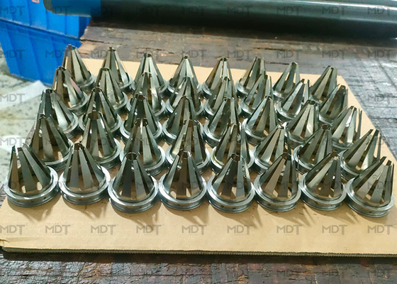 Perfuração SPT Sampler Tuflok