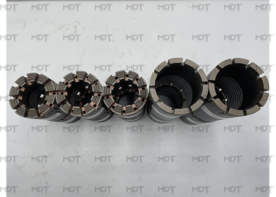 ISO9001 impregnou Diamond Core Bits