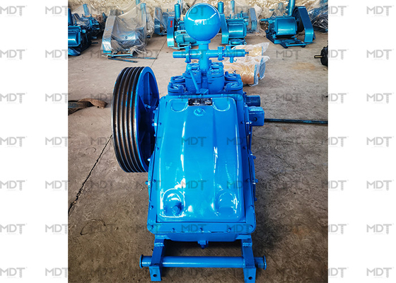 Bomba de lama de óleo 37KW Triplex portátil bomba de lama para equipamento de perfuração