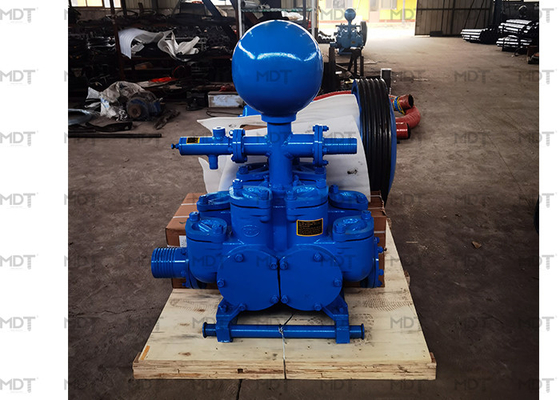 Bomba de lama de óleo 37KW Triplex portátil bomba de lama para equipamento de perfuração