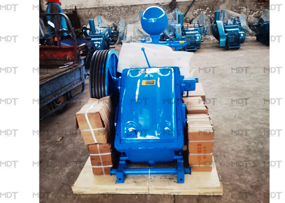 Bomba de lama de óleo 37KW Triplex portátil bomba de lama para equipamento de perfuração