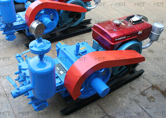 Bomba de Lama de Poço de Petróleo Alternativa Horizontal Bomba de Lama Triplex