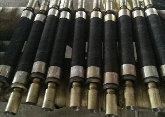 empacotador dobro empacotador inflável preto do QG do único para a perfuração